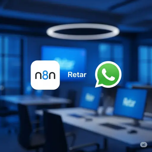 5 Flujos de n8n - Mejor Agente de ventas para WhatsApp